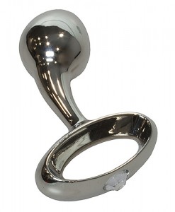 n8392-precious_metalz_silver_curved_ball_plug-1